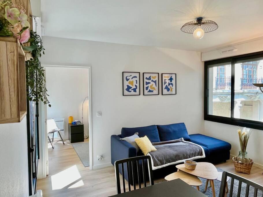 Le Nid D'Erlon - Reims Apartment Ngoại thất bức ảnh