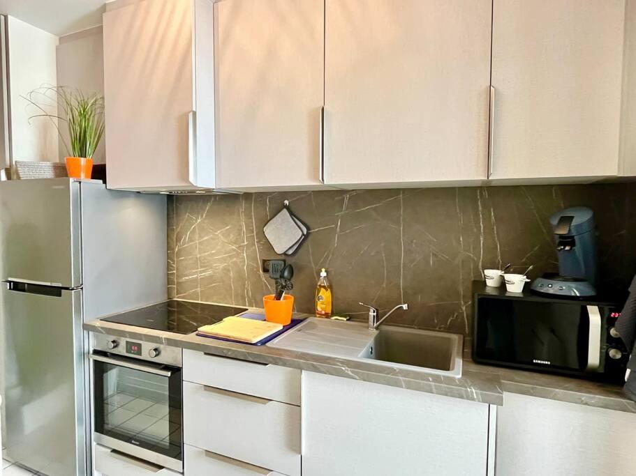 Le Nid D'Erlon - Reims Apartment Ngoại thất bức ảnh